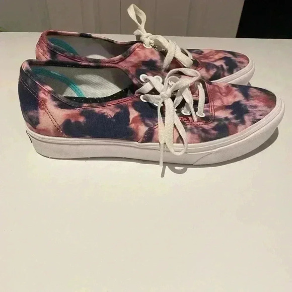 Vans ComfyCush Grunge Wash Multi/Tie-Dye - Picture 4 of 8